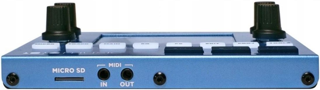 1010music Bluebox Kompaktowy 12-kanałowy Cyfrowy Mikser