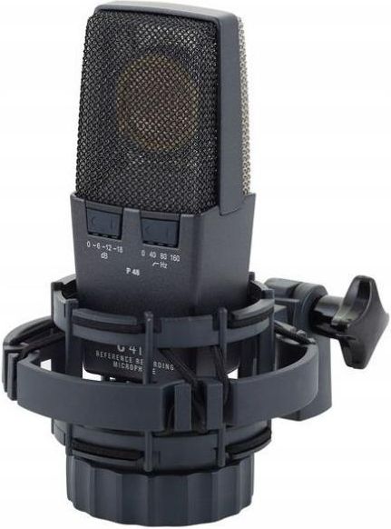 фото Мікрофон студійний AKG C414 XLS 1