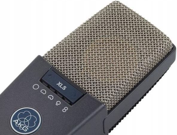 фото Мікрофон студійний AKG C414 XLS 2
