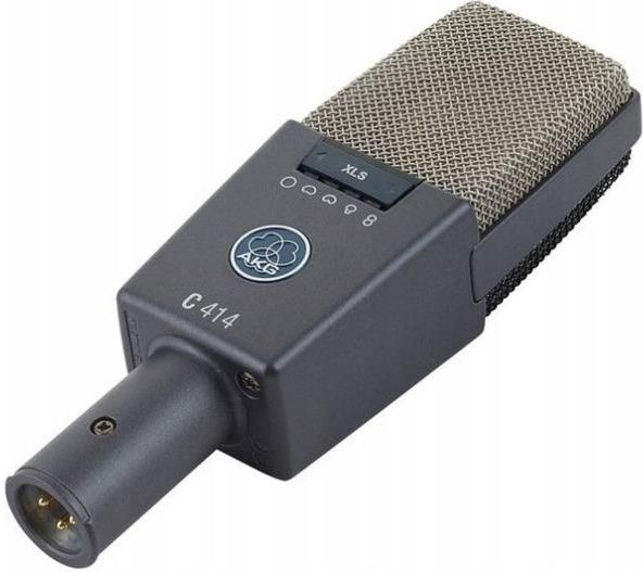 фото Мікрофон студійний AKG C414 XLS 3