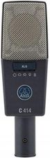 AKG C414 XLS Wszechstronny Mikrofon Pojemnościowy z Dużą Membraną Nowy