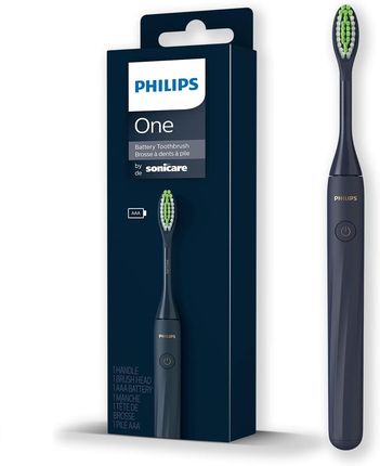 Szczoteczka elektryczna PHILIPS One HY1100/54 czarny