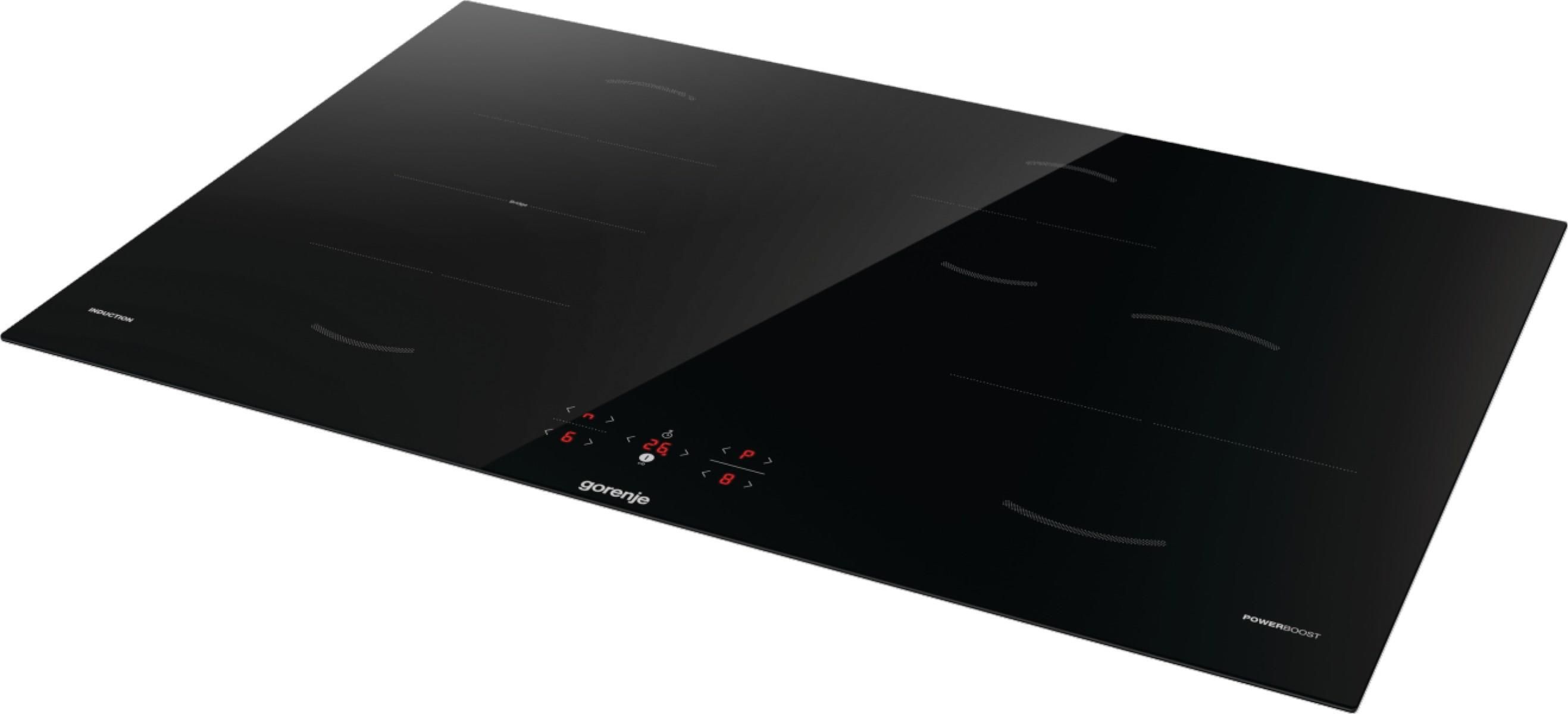 фото Індукційна варильна поверхня Gorenje GI8421BSC