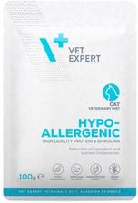 Zdjęcie Vetexpert 4T Vet. Diet Cat Hypoallergenic Turkey 100G - Łęczyca