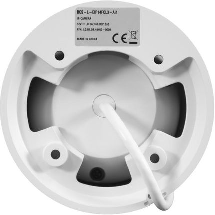 Bcs Kamera Ip Line Bcs-L-Eip14Fcl3-Ai1 (BCSLEIP14FCL3AI1) - zdjęcie 4
