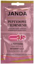 Zdjęcie JANDA Maseczka Suplementacyjna Peptydowe Ujędrnienie, 2x4 ml - Chocz