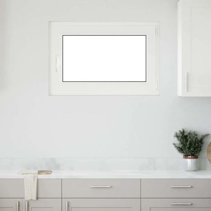 vidaXL Okno Piwniczne Risor Uchylno-Rozwierne Prawe 90x60cm 4108316