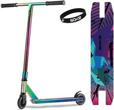 Zdjęcie Soke Hulajnoga Wyczynowa Evo Street Neochrome (JS1646) - Oświęcim