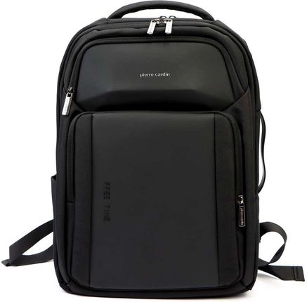 A4 Pierre Cardin 4456 ALAN05 czarny - zdjęcie 2