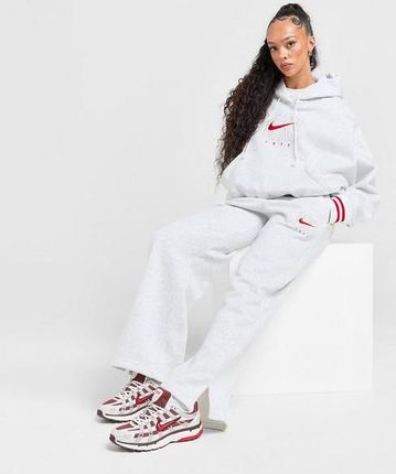 NIKE SPODNIE W NSW PHNX FLC HR GX WIDE PNT
