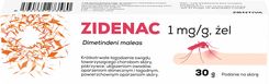Zdjęcie Zentiva Zidenac 1mg/g 30g - Sokołów Małopolski