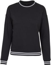 Zdjęcie Build Your Brand Sweter Damski Oversized College Białe - Dąbrowa Górnicza