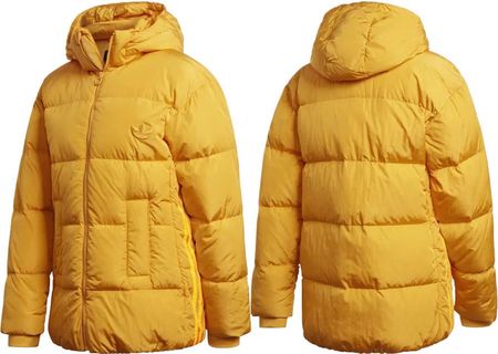ADIDAS Kurtka Damska Puchowa Ocieplana Zimowa