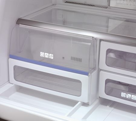 Lodówka Sharp SJ-FBB02DTXLE-EU 152cm Komora świeżości Inox - Opinie, Cena -  RTV EURO AGD