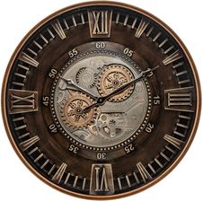 Atmosphera Zegar Ścienny Z Widocznym Mechanizmem 59cm