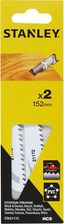 Stanley Accessori - Lama Circolare Per Legno 160x16 Mm, 18 Denti Sta15315 Xj