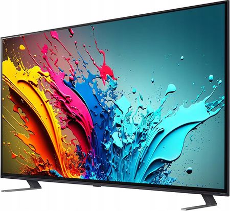 Telewizor LED LG 86QNED85T3C 86 cali 4K UHD - zdjęcie 4