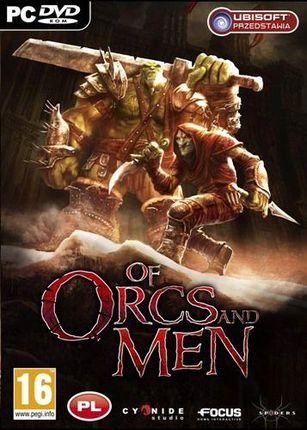 Of Orcs and Men (Gra PC)