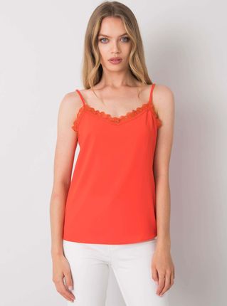 Czerwony top Jasmine