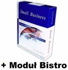 Program - Small Business Sprzedaż + Moduł Bistro - Symplex