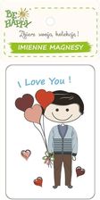 Zdjęcie Magnes Na Lodówkę I Love You - Nowe Brzesko