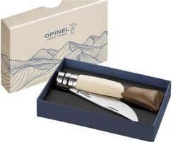 Opinel Nóż Składany Z Drewnianą Rękojeścią Clime No 09 1C2A1A8C84E04B12B413EFBE99A46E0A