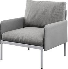 Zdjęcie Homms Fotel Arona Szary - Będzin