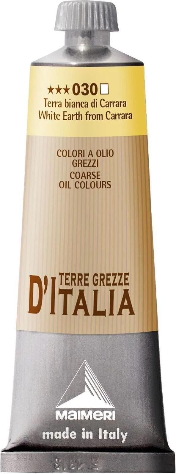 Pittura Ad Olio Maimeri Classico – Tubo 60 Ml, Colore Giallo Napoli Chiaro, Per Artisti E Principianti, Colori Brillanti