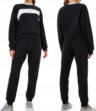 Zdjęcie Reebok komplet dresowy damski dres bluza spodnie HT8054 S - Przemków