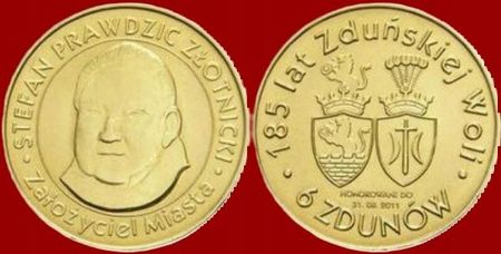Mcz07 6 Zdunów 2010 Zduńska Wola Mennica Czeska - zdjęcie 3