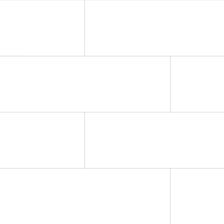 Zdjęcie Classen Panel Ścienny Ceramin Tiles Luna Virgin White - Tłuszcz