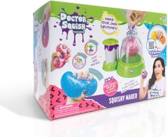 Zdjęcie Doctor Squish Fabryka gniotków 38038R 73426 - Byczyna