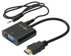 Zdjęcie Reinston HDMI na VGA + Audio (EDV013) - Świątniki Górne