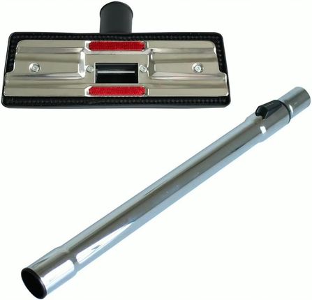 Rosfix Ssawka Szczotka Podłogowa + Rura Teleskopowa Dn32 Zelmer Cobra Meteor Aquawelt - zdjęcie 2