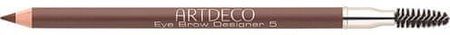 Artdeco Eye Brow Designer Kredka do oczu odcień 3 Brown 1 g