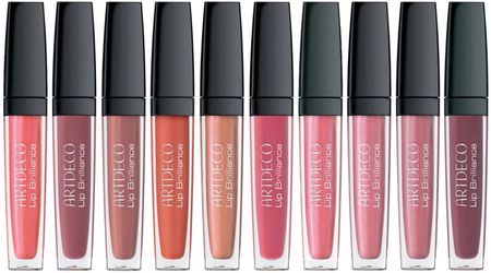 Artdeco Lip Brilliance Błyszczyk 5ml odcień 72 - Opinie i