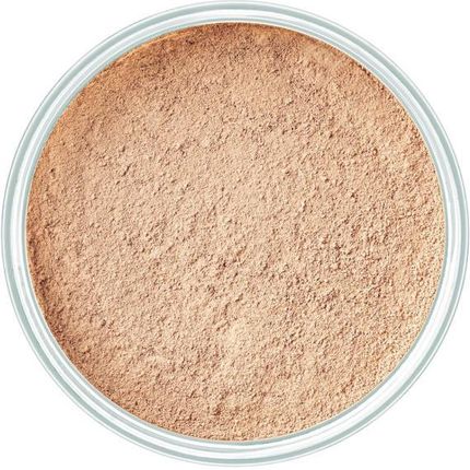 Artdeco Mineral Powder Foundation Puder odcień 2 Natural beige15 g