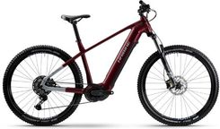 Rower elektryczny Haibike Alltrack 5 Ciemny Toskański / Turkusowy Połysk 29 2025