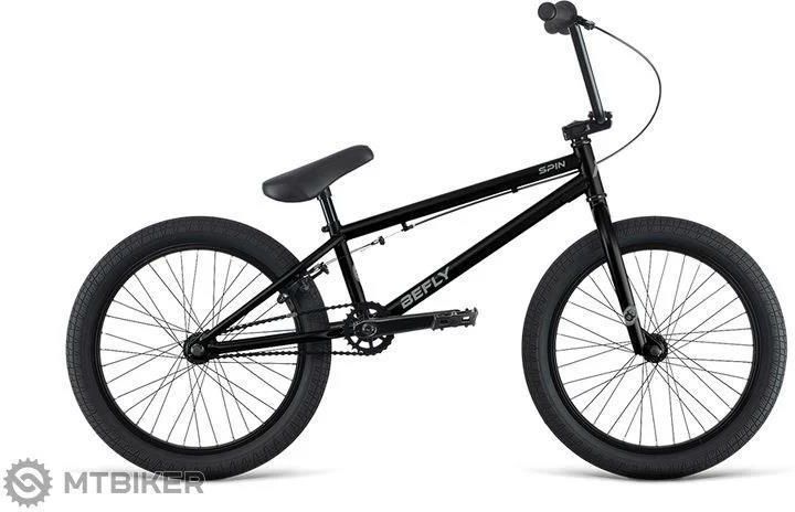 Befly Spin Czarnym 20 2022 - Rowery Bmx Uniwersalne - Ceny i