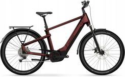 Zdjęcie Winora Yakun X10 High 800Wh Warm Red / Gloss 27,5 2025 - Opalenica