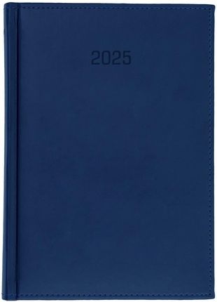 KALENDARZ VIVELLA B5 TYGODNIOWY GRANATOWY 2025