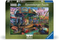 Zdjęcie Puzzle 1000 Zapomniany lunapark - Żywiec