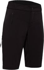 Zdjęcie Damskie Szorty Rowerowe Silvini Alma Black - Serock