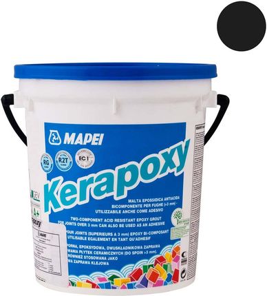 Mapei Kerapoxy Czarny 120 2kg