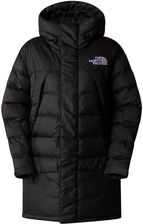 Parka puchowa damska The North Face LIMBARA czarna NF0A89GAJK3