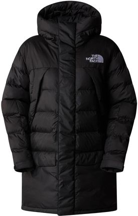 Parka puchowa damska The North Face LIMBARA czarna NF0A89GAJK3
