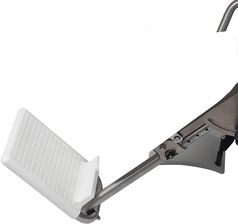 Etac Swift Mobile 2 Wózek Toaletowo-Prysznicowy Z 24 Kołami Tylnymi Do 160kg (Plw029)
