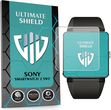 Ultimate Shield Szkło Hybrydowe Szkiełko Ochronne Na Smartwatch Do Sony 2 Sw2