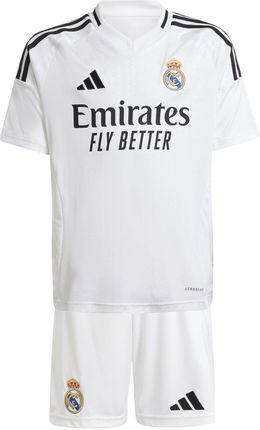 Komplet adidas Junior Real Madryt Home IT5203 : Rozmiar - 128