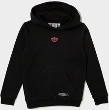 ADIDAS BLUZA Z KAPTUREM COLLEGIATE HD BLK B